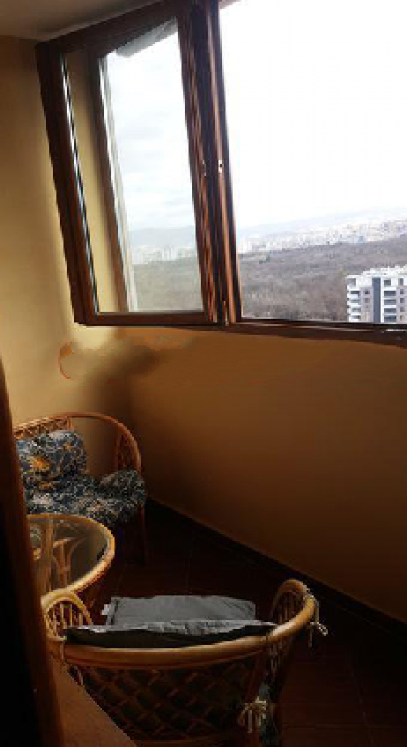 Под наем в София Двустаен Лозенец ID 95143